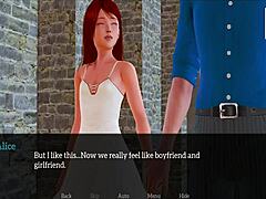 My New Family 142: Teasing Teens With Small Tits In Hentai