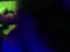 I watch her love sucking dick with deepthroat passion