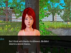 My New Family 142: Teasing Teens With Small Tits In Hentai