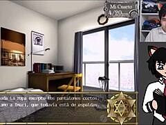 Bible Black Gameplay in Spanish Chapter Sixteen