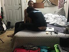 18 Year Old Redhead Miami Slut Gives BJ