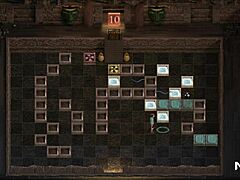 Treasure of Nadia: Sexy Girlfriends Explore 69 Position in Episode 1