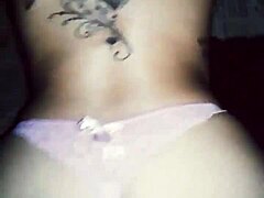 Tattooed Woman Engaging In Activities With Others