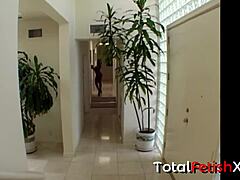 Adora enjoys private moments with her partner