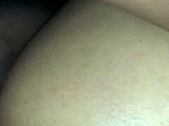 Troia di Atlanta prende cazzo nero enorme in backshots nascosti 😱