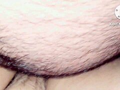 want to see my girlfriend's big tits fucked doggystyle?