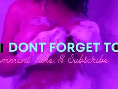 Avamarie Crawls For Big Black Cock