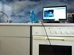 Exploring NEW DEPTHS with SENSUAL ANAL PLUG ADVENTURE on webcam.