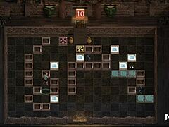 Treasure of Nadia: Sexy Girlfriends Explore 69 Position in Episode 1