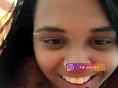 Exciting live stream with tattoos