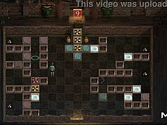 Treasure of Nadia: Sexy Girlfriends Explore 69 Position in Episode 1