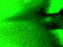 ebony woman enjoys bbc in doggystyle position