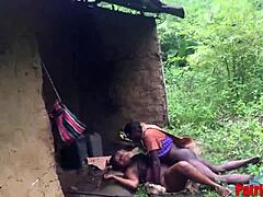 Okoro Hunter elkapva Patricia 9ja-t dugni a király farmján