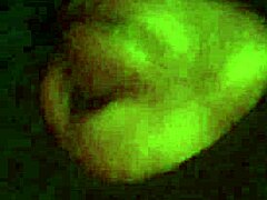 throatbaby is devouring that big black cock