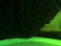 throatbaby is devouring that big black cock