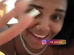 Exciting live stream with tattoos