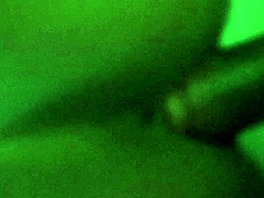 ebony woman enjoys bbc in doggystyle position