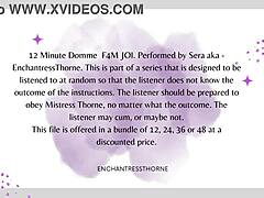 female domination jerk off instructions for males part six