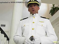 You are the worst stepdad ever, Maya Bijou says while sucking uncle's monster cock in taboo blowjob