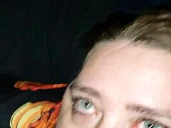 PLAYING WITH THE NEIGHBOR'S MONSTER COCK!