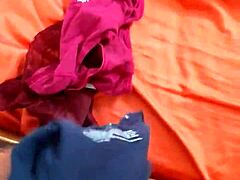 My sister-in-law's panties