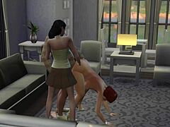 รู้สึกตื่นเต้นในบทนำปาร์ตี้ครอบครัว The Sims 4