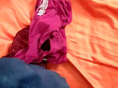 My sister-in-law's panties