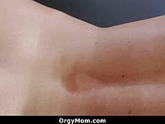 Stepmom Sucks My Huge Cock Every Morning