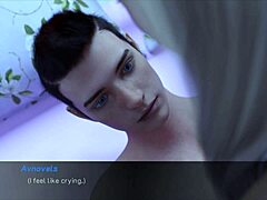 Echoes Of Lust S2 Ep69: Blonde Anime Girl With Big Tits In Erotic Cartoon Fucking!