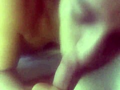 real ESCORT mia gives an amazing BLOWJOB in this casual scene