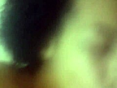 real ESCORT mia gives an amazing BLOWJOB in this casual scene