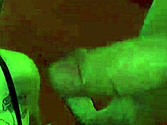 Татуированная немка в групповой буккаке заливается спермой в рот!