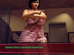 lets play exposed episode 1 with big tits