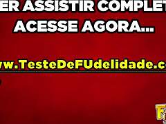 Moja suha brazilska sestrična dela ta neverjeten analni seks, kot da ni nič posebnega