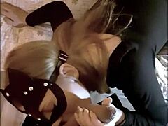 I Suckd The Big Dik With My Small Tits.