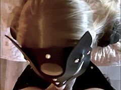 I Suckd The Big Dik With My Small Tits.