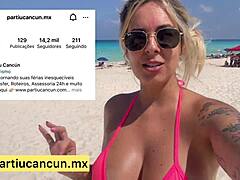 יום איתי בחוף - האונליפאנס והפרטיות שלי ג'ויס גומיירו הסרטים שלי https soyjoy sambaplay tv