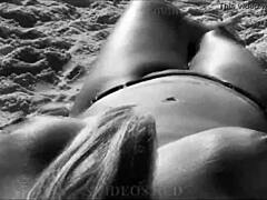 My Wife Passionately Shows Off On Brazilian Beaches