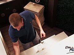 S 5 Bareback Penthouse Pool Fuck