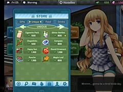 훈니팝 무삭제 게임, 일본 애널 오르가즘으로