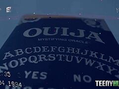 Boob clues rissa may brother love will pounder her petite teen body