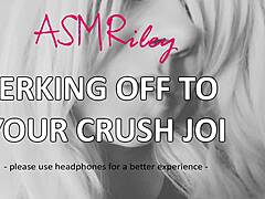 Eroticaudio - ASMR Jerking Off to Your Crush JOI! Listen Now!