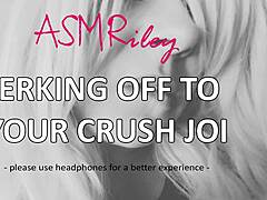 Eroticaudio - ASMR Jerking Off to Your Crush JOI! Listen Now!