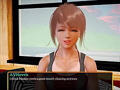 My New Family 468: Homemade Cartoon with Teen Characters.