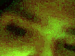 Jodigurl performs as a stunning transsexual shemale in an intense erotic display