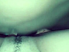 Latina Receives Intense Oral and Pussy Fucking from Black Guy at Home