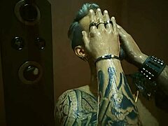 cyberpunk 2077 shower scenes updated to patch 2.1