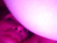 Jodigurl performs as a stunning transsexual shemale in an intense erotic display