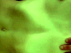 close up of pussy and throat getting fucked by amateurs with deepthroat action