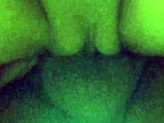 close up of pussy and throat getting fucked by amateurs with deepthroat action